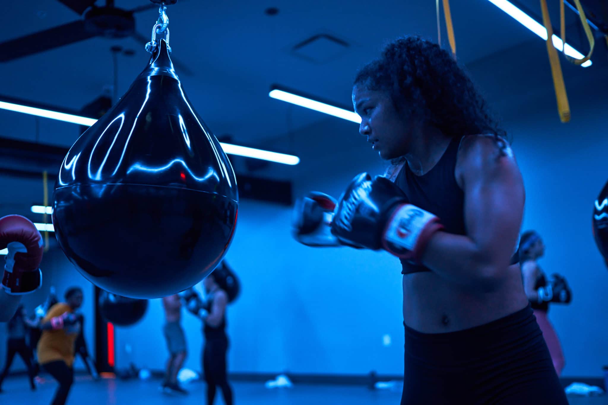 Boxing: The Spring Trend To Get (Right) Hooked On | TruFusion