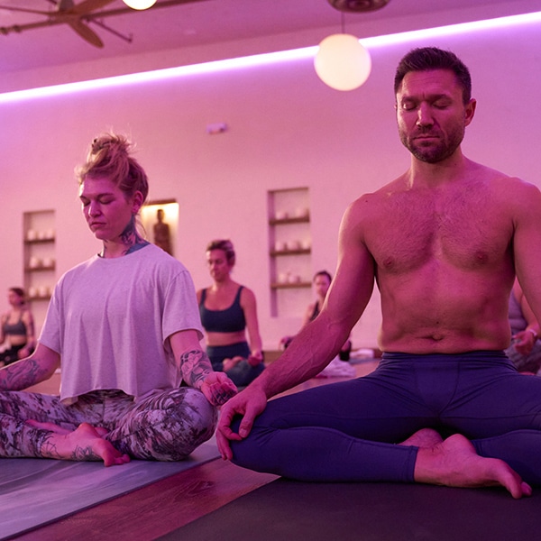 TruFusion - Infused Yoga